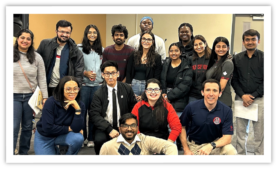 Bernardo In Annual General Meeting