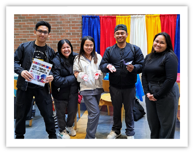 Bernardo Bayanihan Club Arts Event