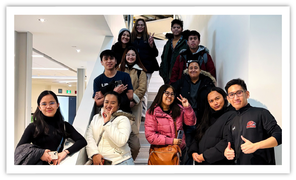 Bernardo Leading Club Campus Tour